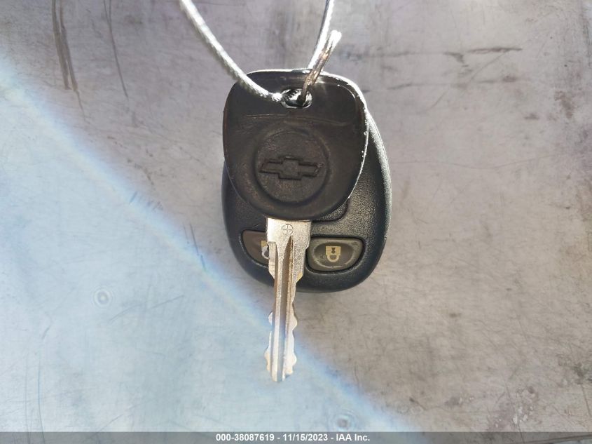 2013 CHEVROLET IMPALA LS - 2G1WF5E3XD1202159