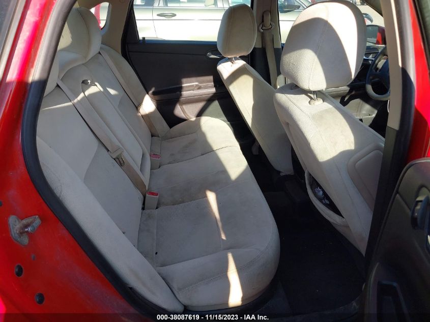 2013 CHEVROLET IMPALA LS - 2G1WF5E3XD1202159