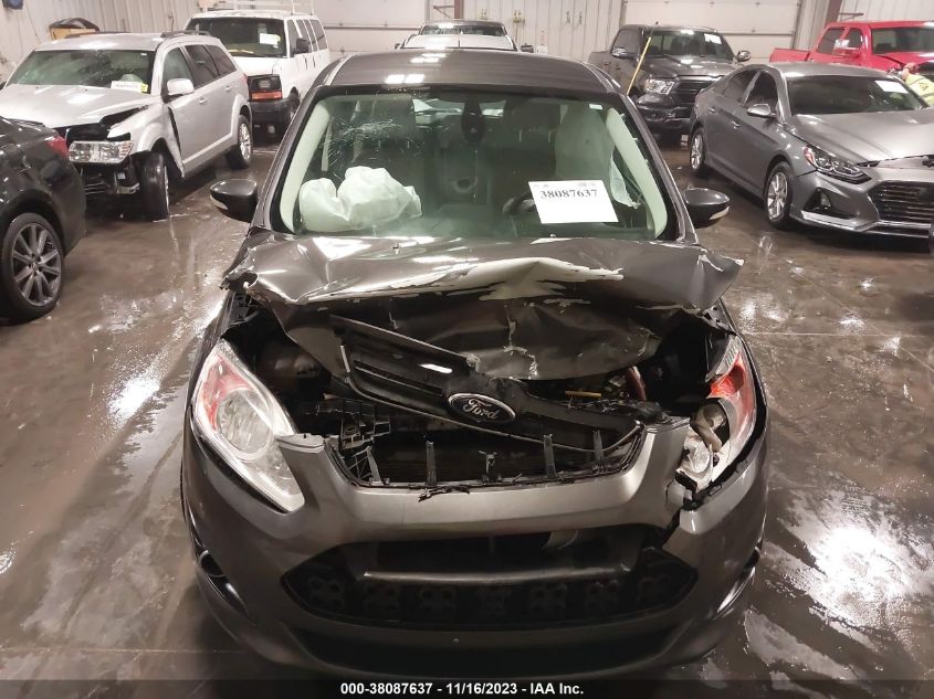 2015 FORD C-MAX HYBRID SEL - 1FADP5BU6FL105956