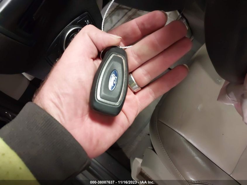 2015 FORD C-MAX HYBRID SEL - 1FADP5BU6FL105956