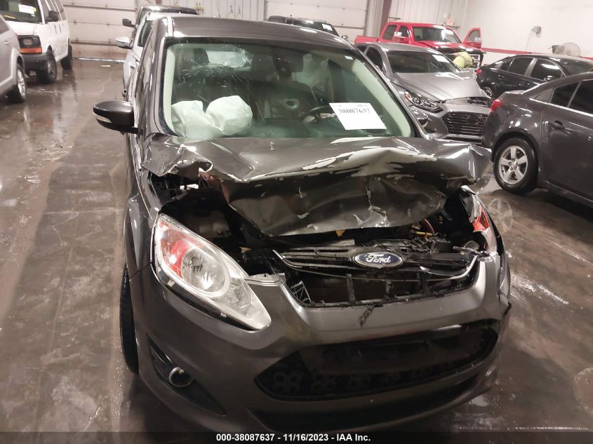 2015 FORD C-MAX HYBRID SEL - 1FADP5BU6FL105956