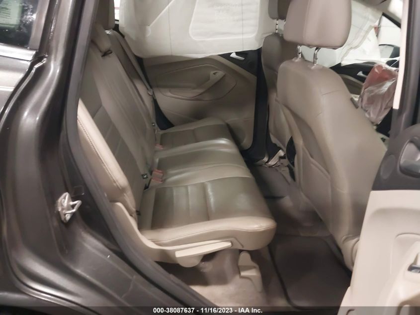 2015 FORD C-MAX HYBRID SEL - 1FADP5BU6FL105956