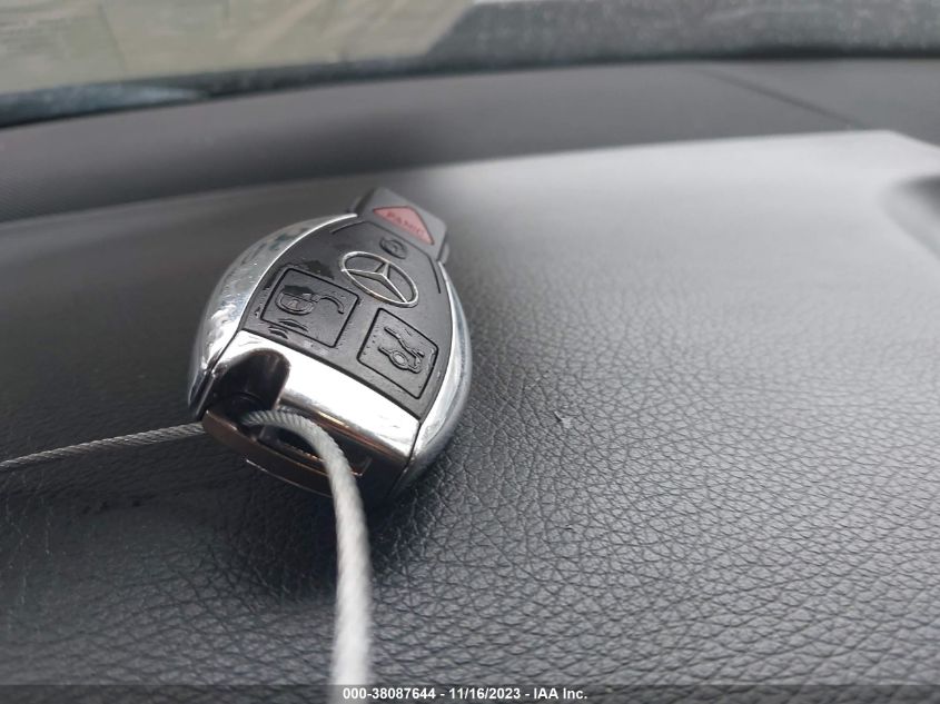 2014 MERCEDES-BENZ C 250 SPORT/LUXURY - WDDGF4HB3EA958261