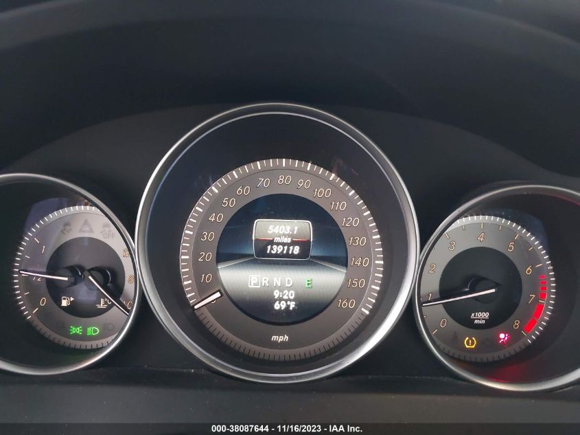 2014 MERCEDES-BENZ C 250 SPORT/LUXURY - WDDGF4HB3EA958261
