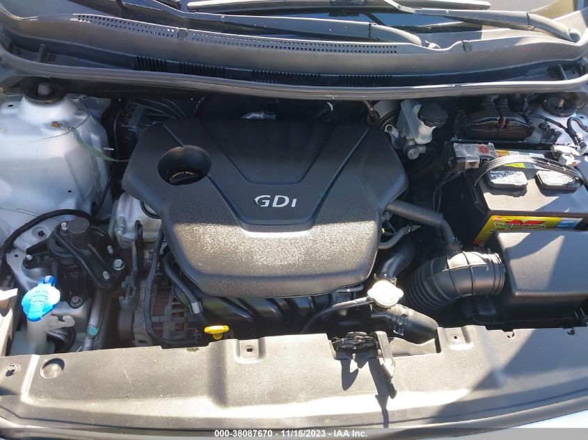 2013 HYUNDAI ACCENT GLS/GS - KMHCT5AE7DU092875
