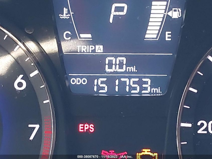 2013 HYUNDAI ACCENT GLS/GS - KMHCT5AE7DU092875