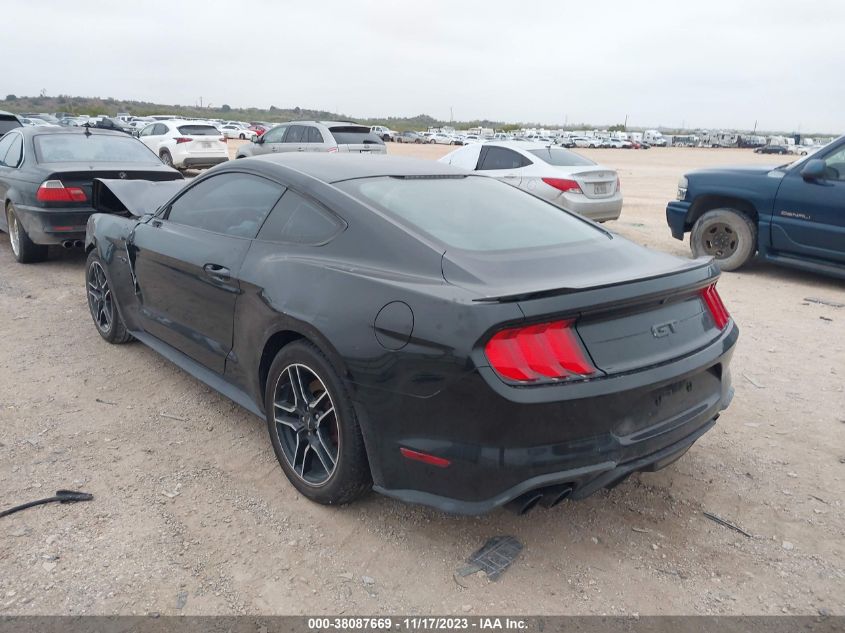 1FA6P8CF0J5139446 2018 FORD MUSTANG, photo no. 3