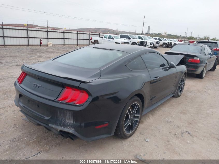 1FA6P8CF0J5139446 2018 FORD MUSTANG, photo no. 4