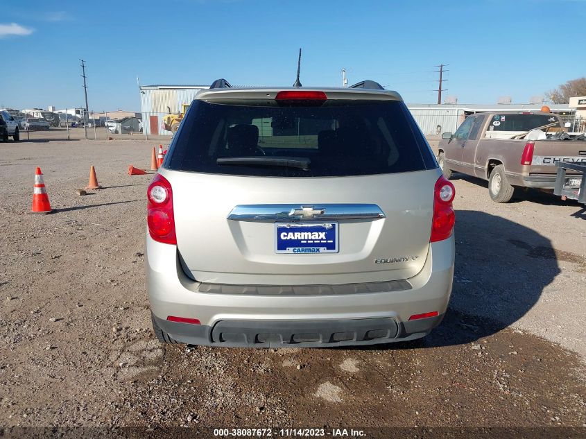 2013 CHEVROLET EQUINOX 1LT - 2GNALDEK6D1270364