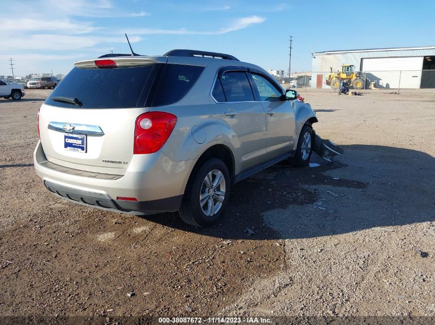 2013 CHEVROLET EQUINOX 1LT - 2GNALDEK6D1270364