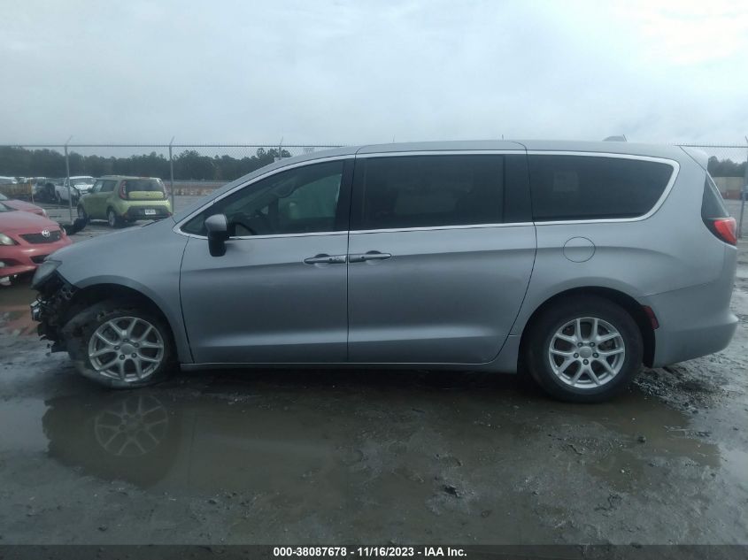 2C4RC1DG7JR182251 2018 CHRYSLER PACIFICA, photo no. 14