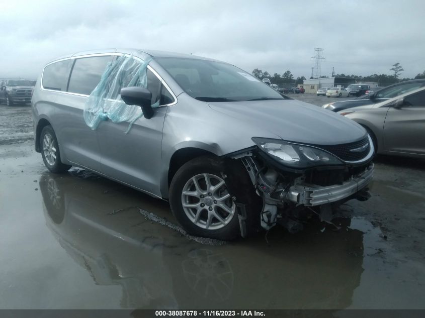 2C4RC1DG7JR182251 2018 CHRYSLER PACIFICA, photo no. 1