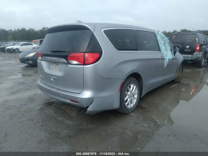 2C4RC1DG7JR182251 2018 CHRYSLER PACIFICA, photo no. 4