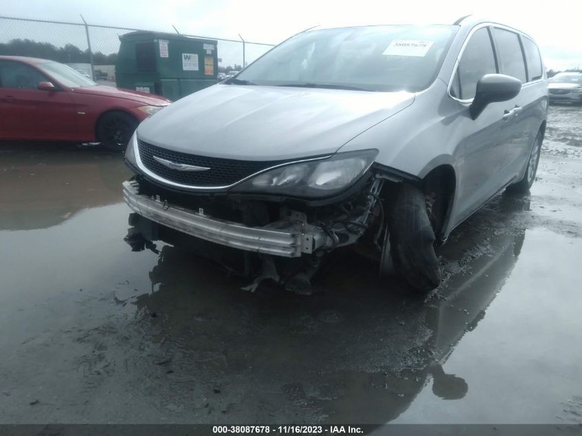 2C4RC1DG7JR182251 2018 CHRYSLER PACIFICA, photo no. 6