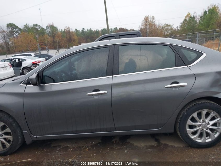 2017 NISSAN SENTRA S - 3N1AB7AP8HY316690