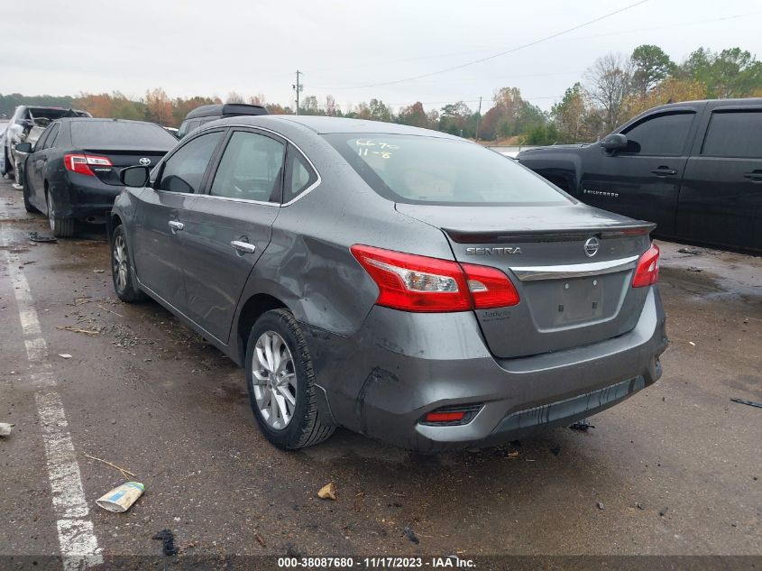 2017 NISSAN SENTRA S - 3N1AB7AP8HY316690