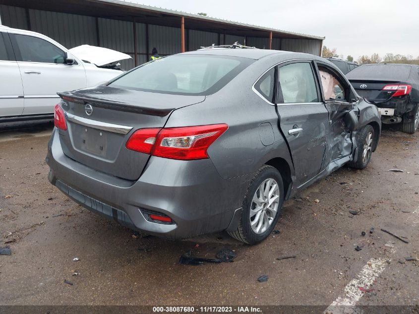 2017 NISSAN SENTRA S - 3N1AB7AP8HY316690