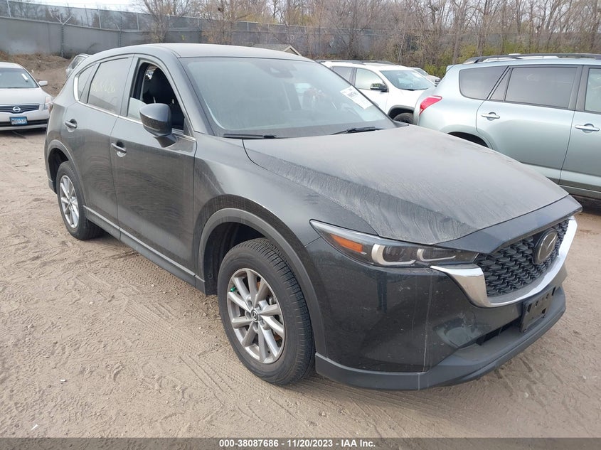 VIN JM3KFBBM4P0201436 2023 MAZDA CX-5 2.5 S SELECT