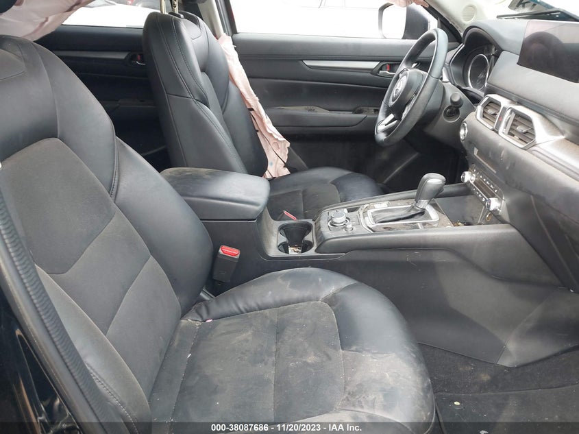 VIN JM3KFBBM4P0201436 2023 MAZDA CX-5 2.5 S SELECT