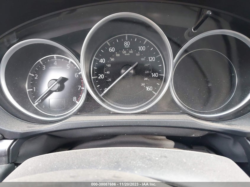 VIN JM3KFBBM4P0201436 2023 MAZDA CX-5 2.5 S SELECT