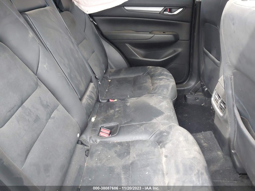 VIN JM3KFBBM4P0201436 2023 MAZDA CX-5 2.5 S SELECT