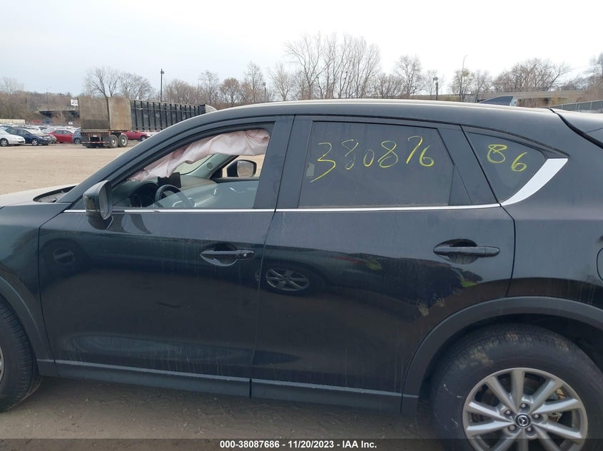 VIN JM3KFBBM4P0201436 2023 MAZDA CX-5 2.5 S SELECT