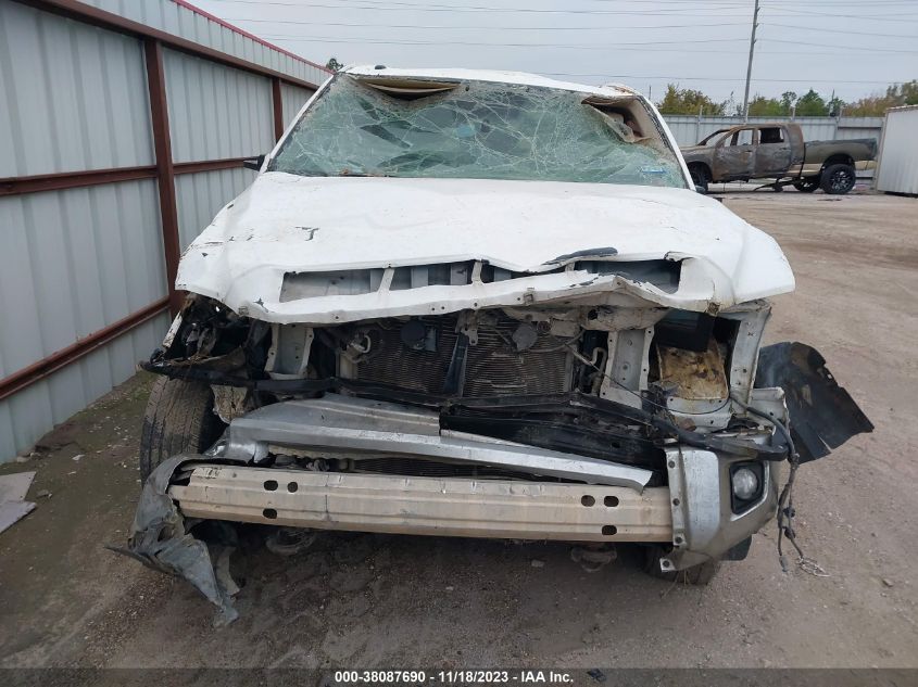 2014 TOYOTA TUNDRA SR5 5.7L V8 - 5TFUW5F15EX389228