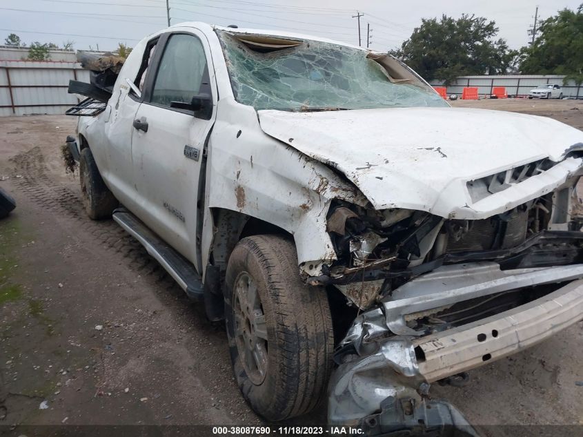 2014 TOYOTA TUNDRA SR5 5.7L V8 - 5TFUW5F15EX389228