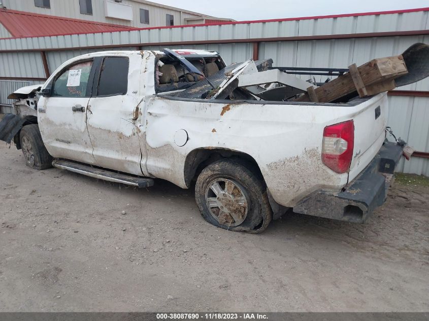2014 TOYOTA TUNDRA SR5 5.7L V8 - 5TFUW5F15EX389228