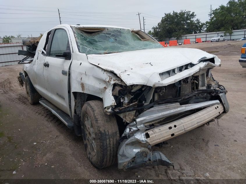 2014 TOYOTA TUNDRA SR5 5.7L V8 - 5TFUW5F15EX389228
