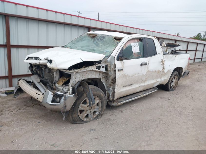2014 TOYOTA TUNDRA SR5 5.7L V8 - 5TFUW5F15EX389228