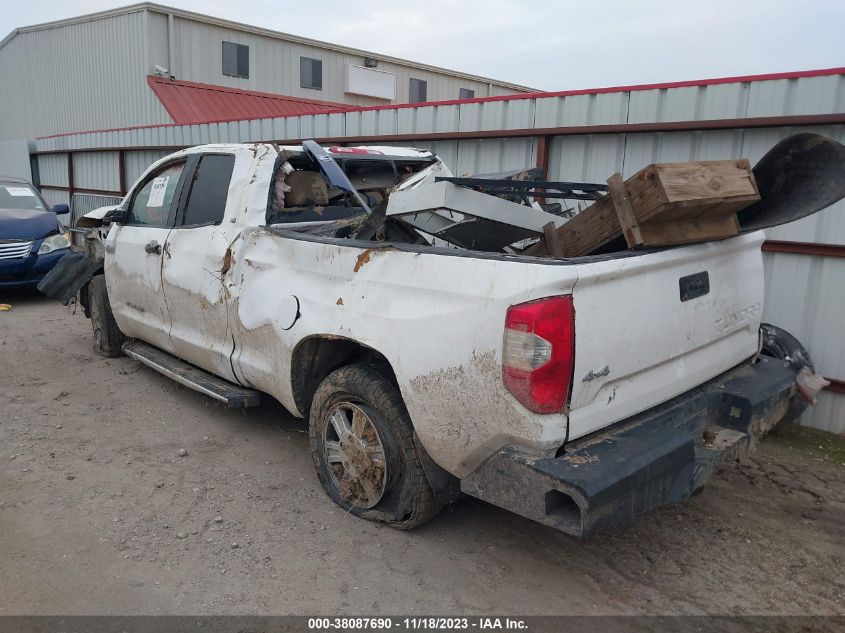 2014 TOYOTA TUNDRA SR5 5.7L V8 - 5TFUW5F15EX389228