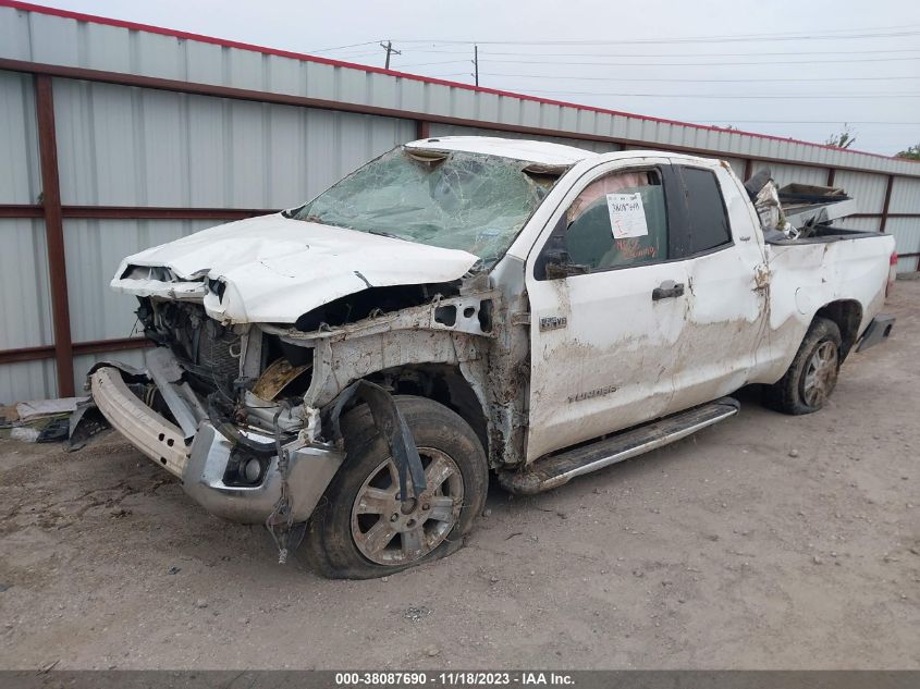 2014 TOYOTA TUNDRA SR5 5.7L V8 - 5TFUW5F15EX389228