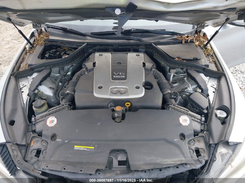 2015 INFINITI Q50 PREMIUM/SPORT - JN1BV7AP9FM347443