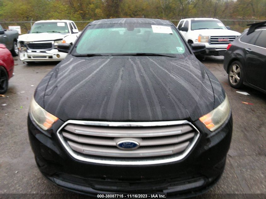 2015 FORD TAURUS SEL - 1FAHP2E83FG176829