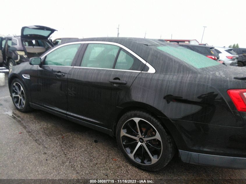 2015 FORD TAURUS SEL - 1FAHP2E83FG176829