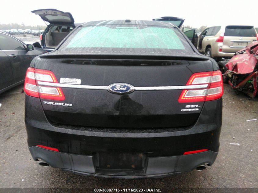 2015 FORD TAURUS SEL - 1FAHP2E83FG176829