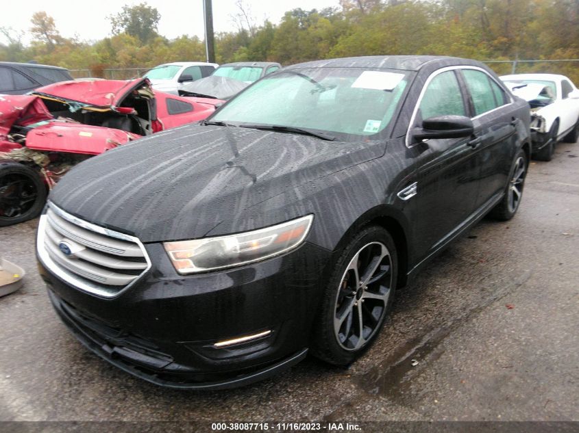 2015 FORD TAURUS SEL - 1FAHP2E83FG176829