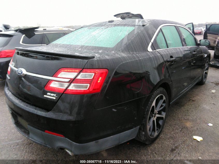 2015 FORD TAURUS SEL - 1FAHP2E83FG176829