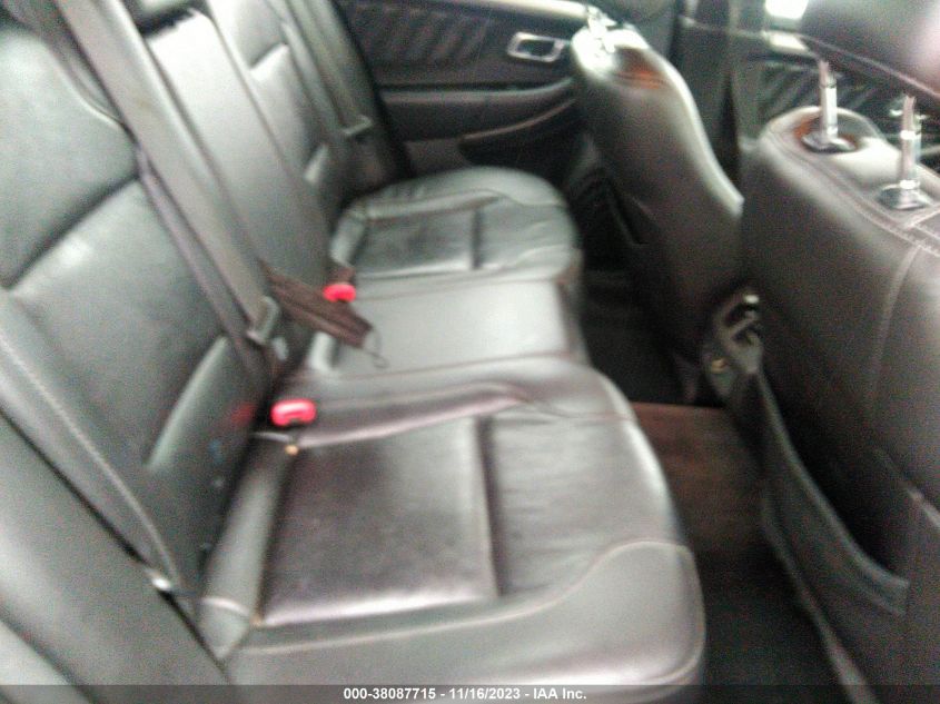 2015 FORD TAURUS SEL - 1FAHP2E83FG176829