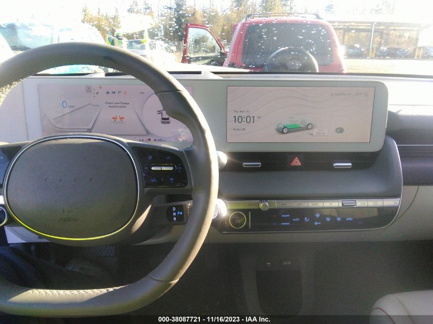 2023 HYUNDAI IONIQ 5 LIMITED - KM8KRDAF7PU164661