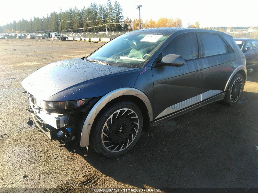 2023 HYUNDAI IONIQ 5 LIMITED - KM8KRDAF7PU164661