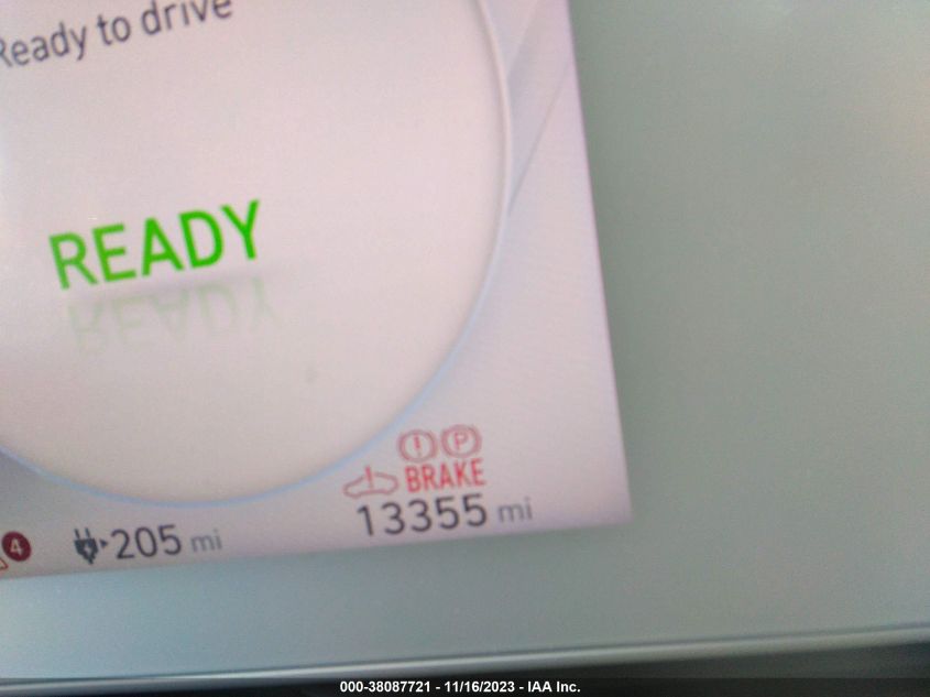 2023 HYUNDAI IONIQ 5 LIMITED - KM8KRDAF7PU164661