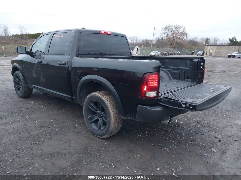2021 RAM 1500 CLASSIC 5.7L V8 FI OHV 16V N(VIN: 1C6RR7LT8MS521948