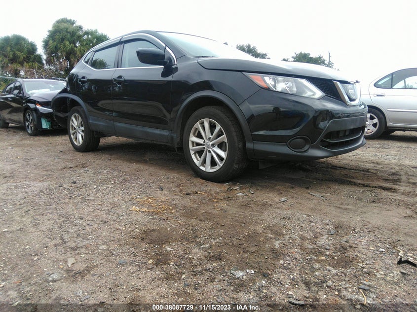 NISSAN ROGUE SPORT S/SV/SL 2018