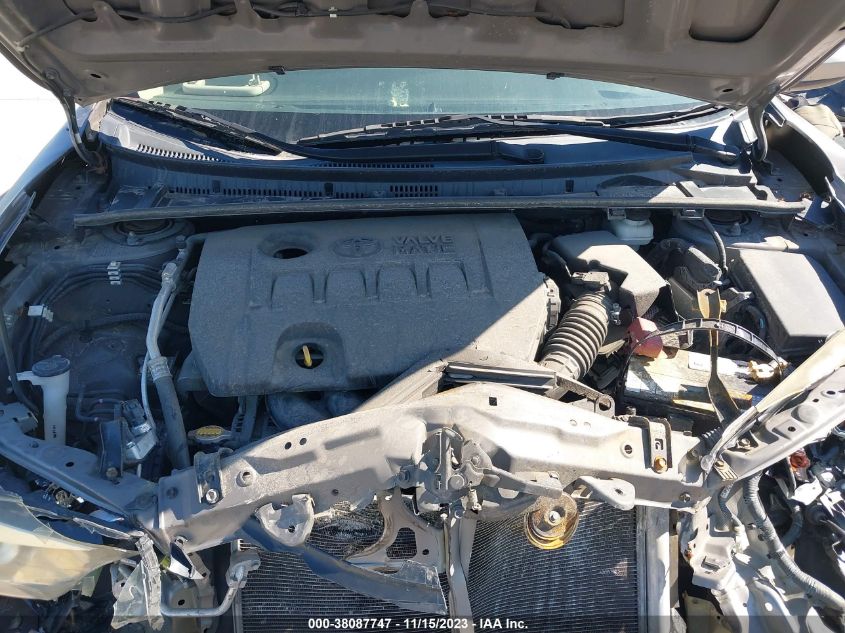 2014 TOYOTA COROLLA LE ECO - 2T1BPRHE1EC015550