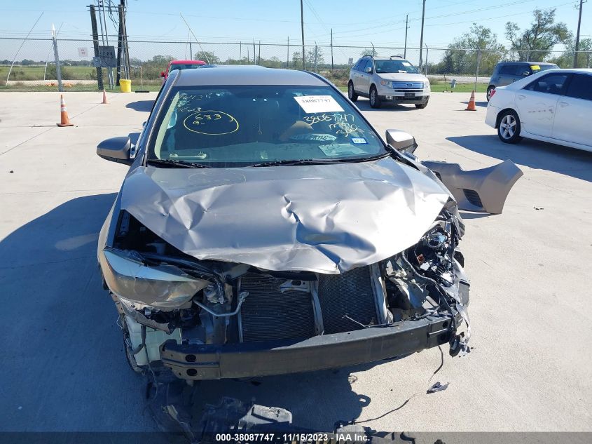 2014 TOYOTA COROLLA LE ECO - 2T1BPRHE1EC015550