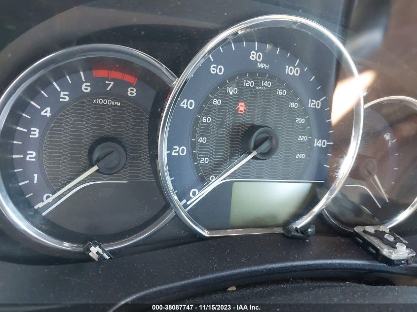 2014 TOYOTA COROLLA LE ECO - 2T1BPRHE1EC015550