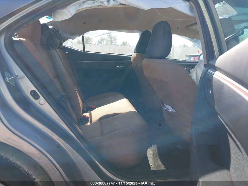 2014 TOYOTA COROLLA LE ECO - 2T1BPRHE1EC015550