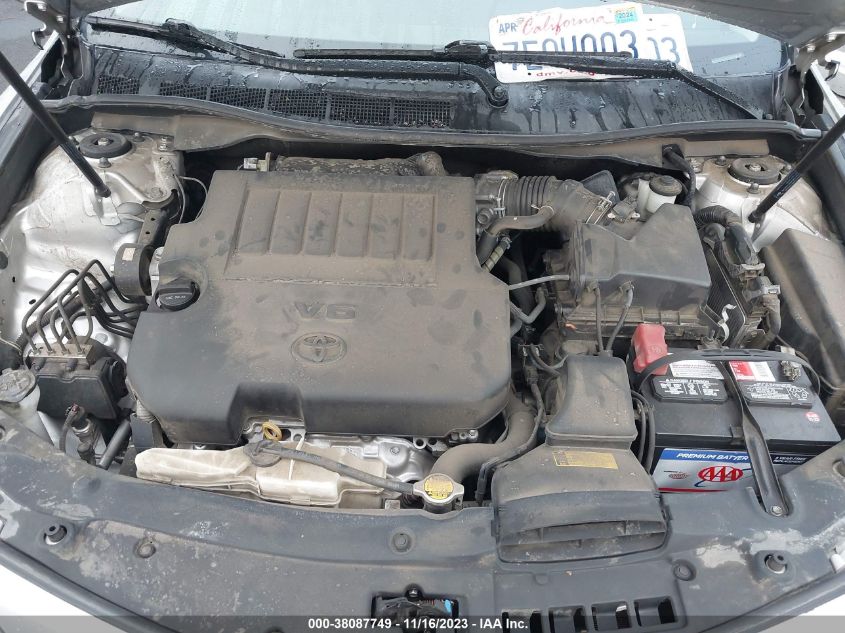 2014 TOYOTA CAMRY SE V6 - 4T1BK1FK6EU545441
